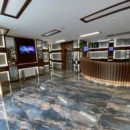 Apartment Sevimli Mustakil Apartman Bir Yatak Odasi Bir Salon Ve Balkonlu *